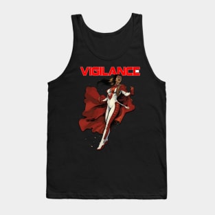 Vigilance Brave and Bold Tank Top